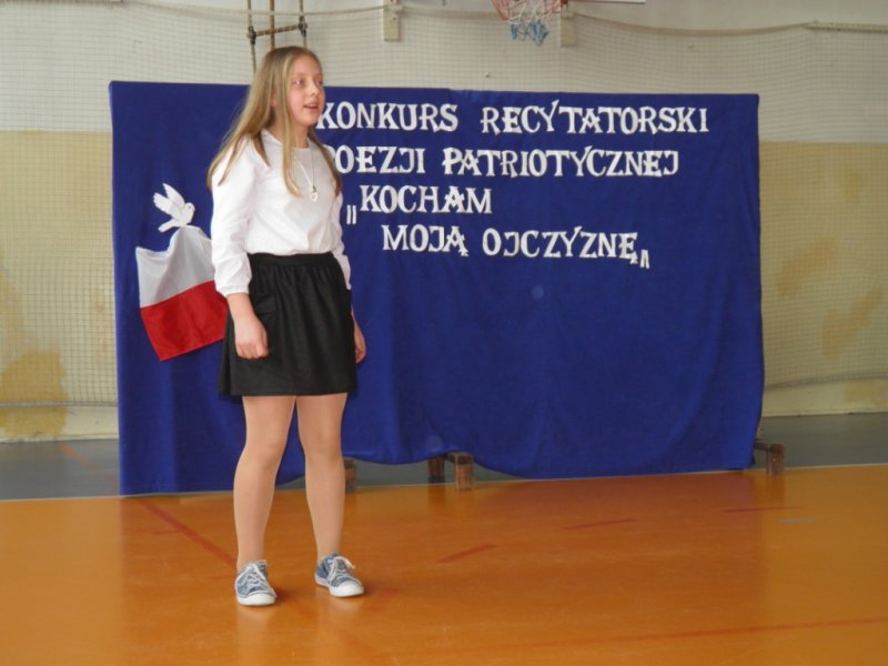 Poezja patriotyczna